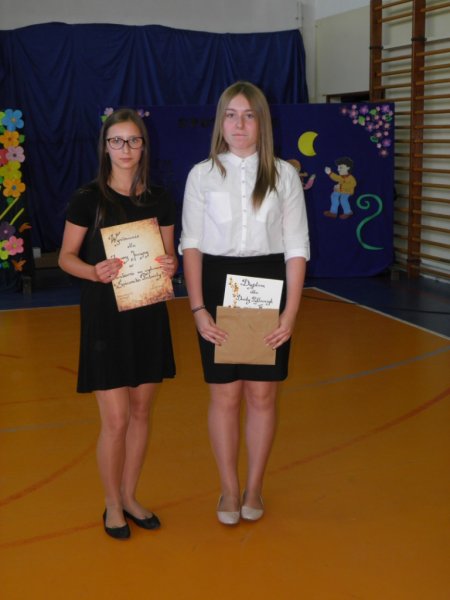 Pożegnanie kl III 22 czerwca